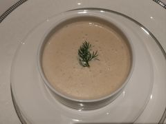 奶油野菌汤-北京友谊宾馆·俄罗斯餐厅