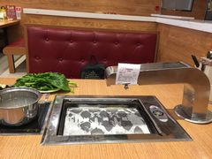 -美食每刻海鲜烤肉火锅自助(大润发店)