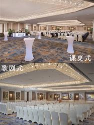 点击看大图 -深圳香格里拉大酒店·宴会厅