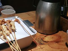 -木屋烧烤(岗顶二店)