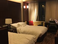 -上海龙之梦万丽酒店