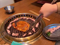 -一品诚记烤肉(大连柏威年购物中心店)