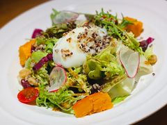 蔬菜粗粮沙拉-新贝乐意大利餐厅(苏州中心店)