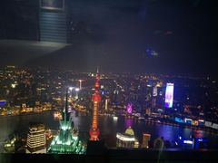 -上海环球金融中心云端足球盛典