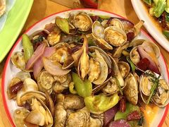 -烤满分·东北烧烤(首经贸店)