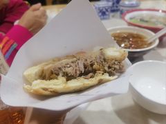 优质夹馍-子午路张记肉夹馍(小寨西路店)