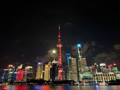 -东方明珠广播电视塔