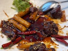-佳兰雅序融合菜(高新店)
