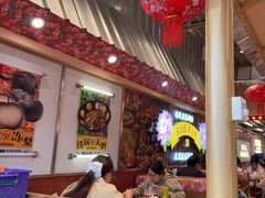 -那红花·东北菜铁锅炖(仙林金鹰店)