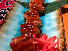 烤鳗鱼-醉虎传(南锣鼓巷店)