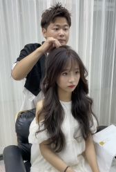 -88潮牌造型烫发·染发
