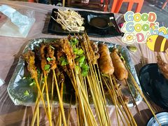 -回头烧烤(悦荟购物中心店)