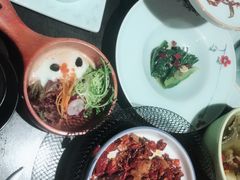 -芭菲盛宴·环球美食(袁家岗店)