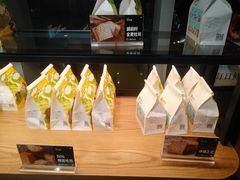 -爸爸糖吐司面包(北京西单大悦城店)