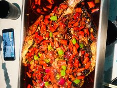 -鸣记脆皮烤鱼(岐山路店)