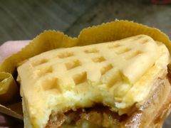 -低调高手大街小食 (總店)