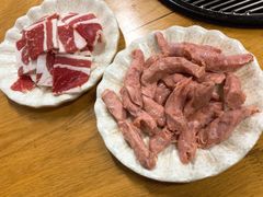 -农民烧烤(延边社区店)