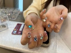 -斯馨·健康美甲美睫