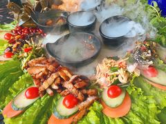 -品德宏·孔雀宴的发源地(金塔园店)