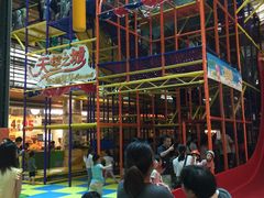 -天空之城欢乐嘉年华苏州店(环球188广场店)