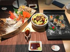 -萤初高端日料王(曲江银泰店)