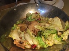 -绿茶餐厅(广州天河城店)