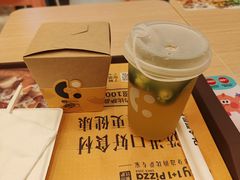-City1+1城市比萨·意面(摩天活力城店)