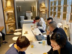 大堂-% Arabica阿拉比卡咖啡(武康路店)