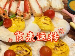 -格鲁·秀色Georgia’s Feast