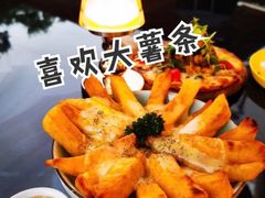 -Let'sBURGERplus·非常创意汉堡(三里屯店)