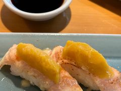 烤三文鱼芒果冰-Tuna maki寿司(苏州中心商场店)