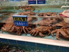 -海大大蒸汽海鲜餐厅·粤菜·特色小炒(欢乐颂店)