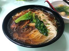 -食惠里小笼包面馆(越秀店)