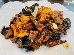 -鸿运楼烤鸭店(天桥店)