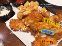 -Mr.Pizza米斯特比萨(盐城聚龙湖店)