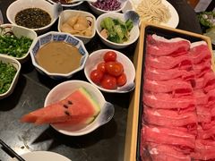 -东来顺饭庄(金泉广场店)