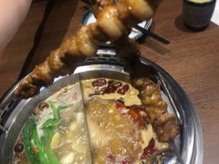 蒙式烤串-快乐小羊(富强中路店)