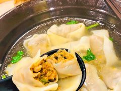 金秋蟹黄馄饨-如意馄饨(潘黄镇中店)