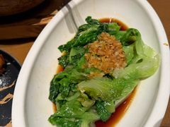豆豉蒜香生菜-新发现(苏州中心商场店)