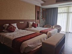 -天芳悦潭度假村温泉