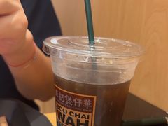 -华记煲仔华·煲仔饭(三元里万科里店)