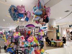 -丽达购物中心(崂山店)