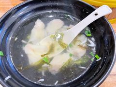 手工小馄饨-巧燕坊一笼一蒸(庆春广场地铁站店)