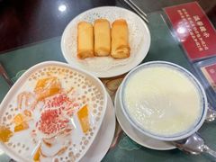 杨枝甘露-民信老铺(华盖路店)