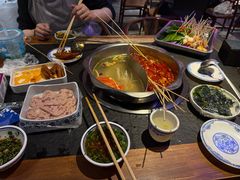 -来涮蜀鲜货火锅串串香(菜市口店)