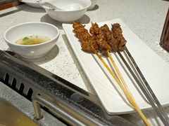 -九府羊·鲜羊火锅·烤串(新华路店)