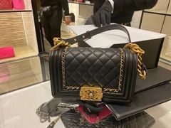 -CHANEL(ifs国际金融店)