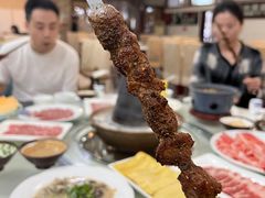 -福寿斋·老北京铜锅涮肉·烤鸭(顺义总店)
