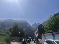 -狼牙山风景区