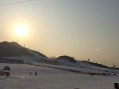 -北京莲花山滑雪场
